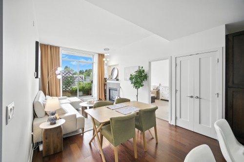 404-3595 18Th Avenue W, Vancouver, BC 