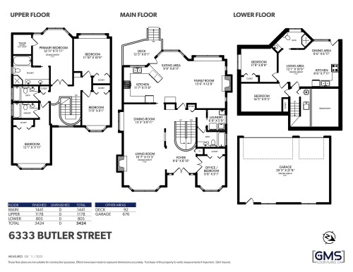 6333 Butler Street, Vancouver, BC 