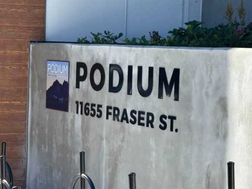 402-11655 Fraser St, Maple Ridge, BC 