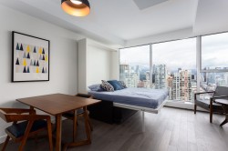 4007-1480 Howe Street  Vancouver, BC V6Z 1C4