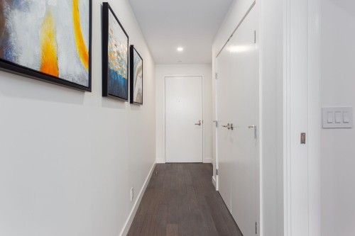 4007-1480 Howe Street, Vancouver, BC 