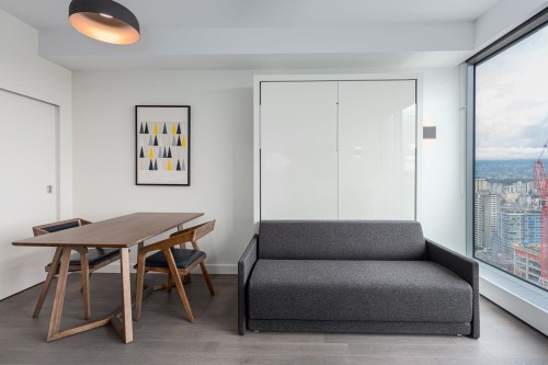 4007-1480 Howe Street, Vancouver, BC 