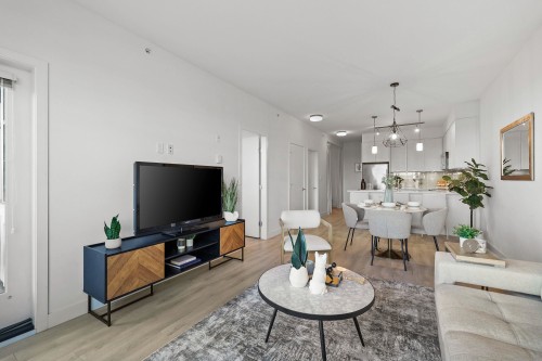 403-828 Gauthier Avenue, Coquitlam, BC 