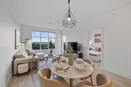 403-828 Gauthier Avenue, Coquitlam, BC 