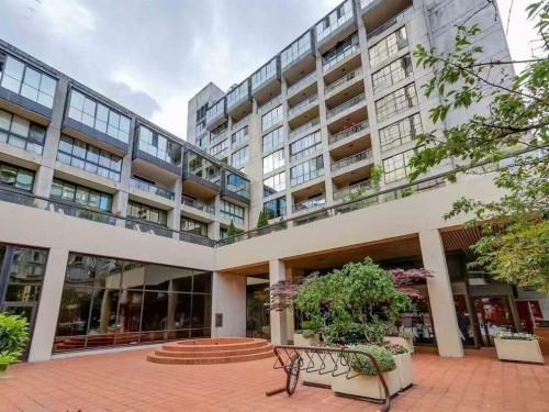 501-850 Burrard Street  Vancouver, BC V6Z 2J1