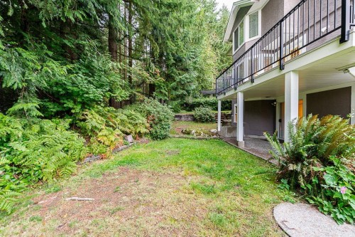 1580 Wintergreen Place, Coquitlam, BC 