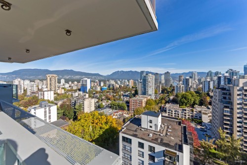 1604-1180 Broughton Street, Vancouver, BC 