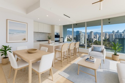 1604-1180 Broughton Street, Vancouver, BC 