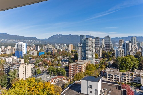 1604-1180 Broughton Street, Vancouver, BC 