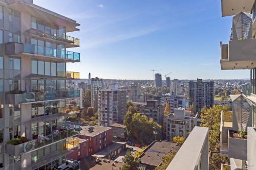 1604-1180 Broughton Street, Vancouver, BC 