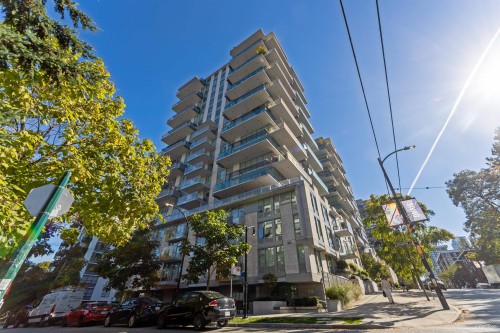 1604-1180 Broughton Street, Vancouver, BC 
