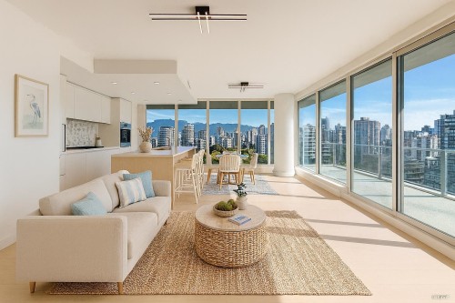 1604-1180 Broughton Street, Vancouver, BC 