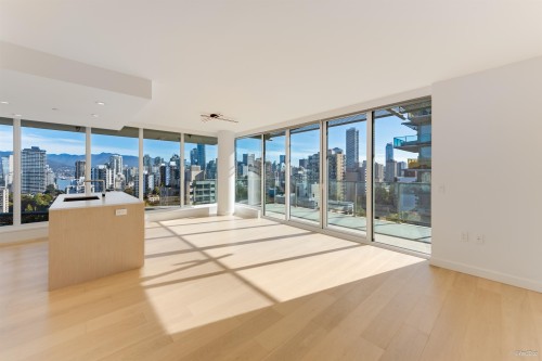 1604-1180 Broughton Street, Vancouver, BC 