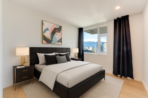 1604-1180 Broughton Street, Vancouver, BC 