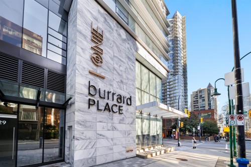 3601-1289 Hornby Street, Vancouver, BC 