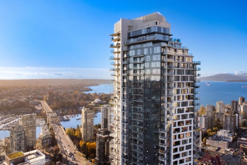3601-1289 Hornby Street, Vancouver, BC 