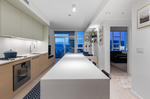 3601-1289 Hornby Street, Vancouver, BC 