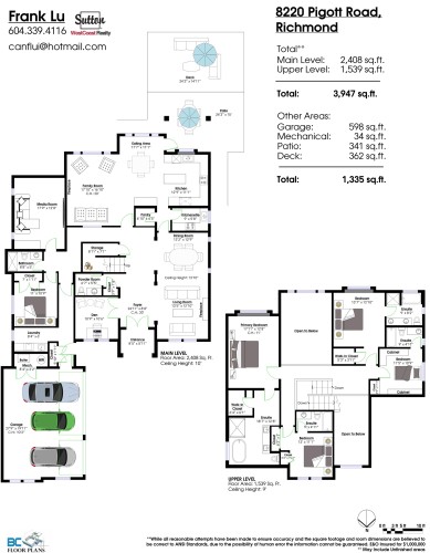 8220 Pigott Road, Richmond, BC 