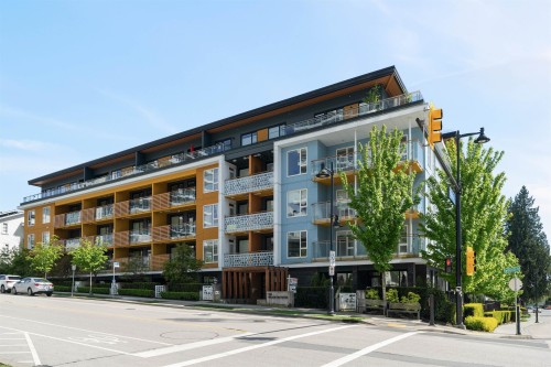 405-516 Foster Avenue, Coquitlam, BC 