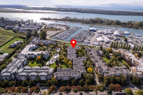 125-5700 Andrews Road, Richmond, BC 
