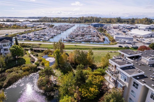 125-5700 Andrews Road, Richmond, BC 