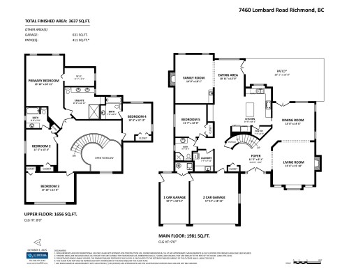 7460 Lombard Road, Richmond, BC 