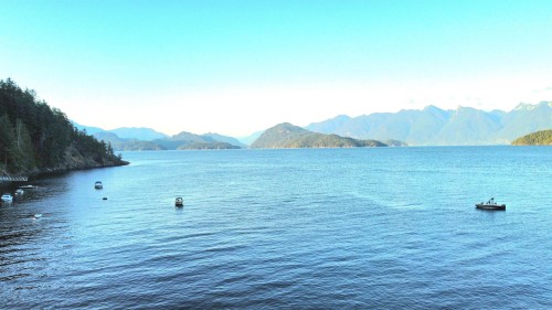 Lot 9 Collingwood Road, Keats Island, BC 