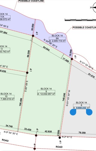 Lot 9 Collingwood Road, Keats Island, BC 