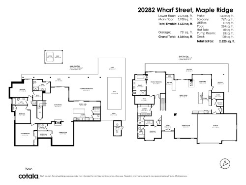 20282 Wharf Street, Maple Ridge, BC 