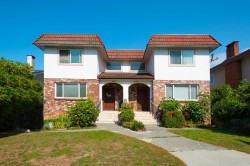 2155-57 15th Avenue W Vancouver, BC V6K 2Y4