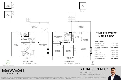 11912 229 Street, Maple Ridge, BC 