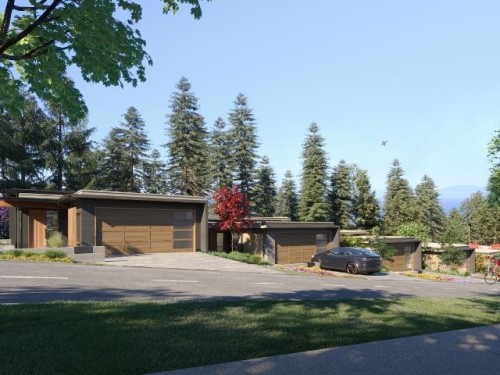 LOT5-3982 Uplands Way  West Vancouver, BC V0V 0V0