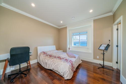 8100 Fairlane Road, Richmond, BC 