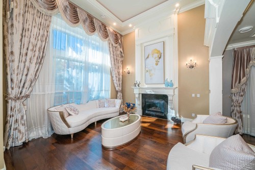 8100 Fairlane Road, Richmond, BC 