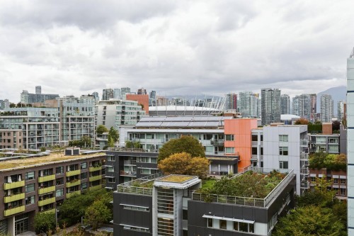 1001-108 1St Avenue W, Vancouver, BC 