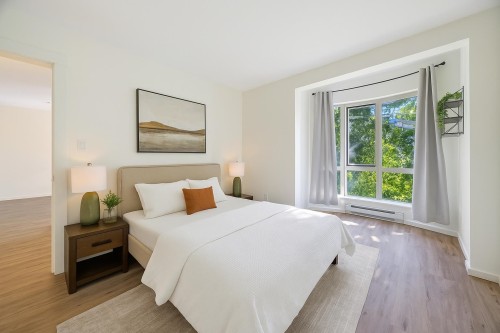 310-9339 University Crescent, Burnaby, BC 