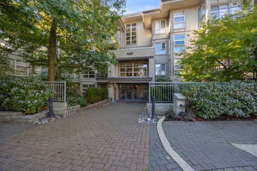 310-9339 University Crescent, Burnaby, BC 