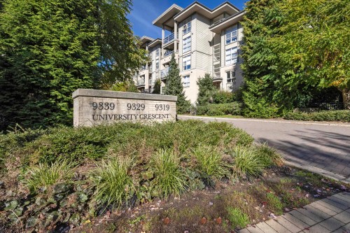 310-9339 University Crescent, Burnaby, BC 