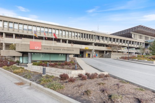 310-9339 University Crescent, Burnaby, BC 