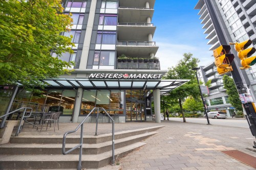 310-9339 University Crescent, Burnaby, BC 