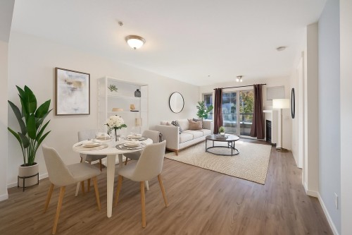 310-9339 University Crescent, Burnaby, BC 