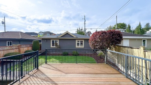 2978 21St Avenue W, Vancouver, BC 