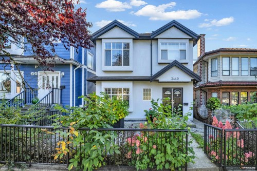 3440 25Th Avenue E, Vancouver, BC 