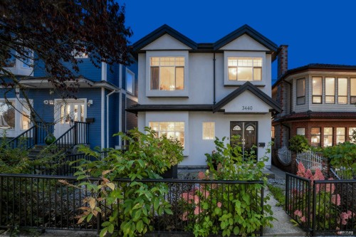 3440 25Th Avenue E, Vancouver, BC 