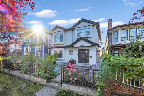 3440 25Th Avenue E, Vancouver, BC 