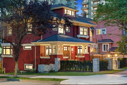 993 Broughton Street, Vancouver, BC 