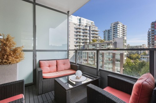 609-1688 Pullman Porter Street, Vancouver, BC 