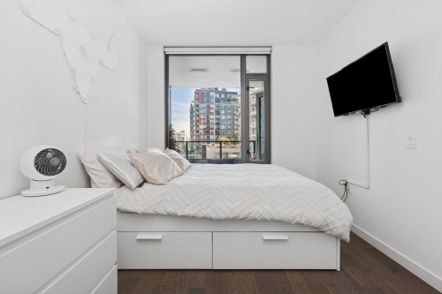 609-1688 Pullman Porter Street, Vancouver, BC 