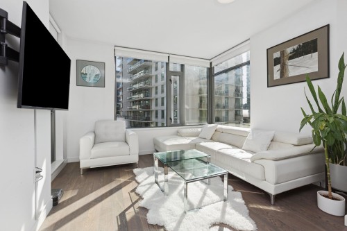 609-1688 Pullman Porter Street, Vancouver, BC 