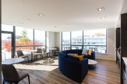 609-1688 Pullman Porter Street, Vancouver, BC 